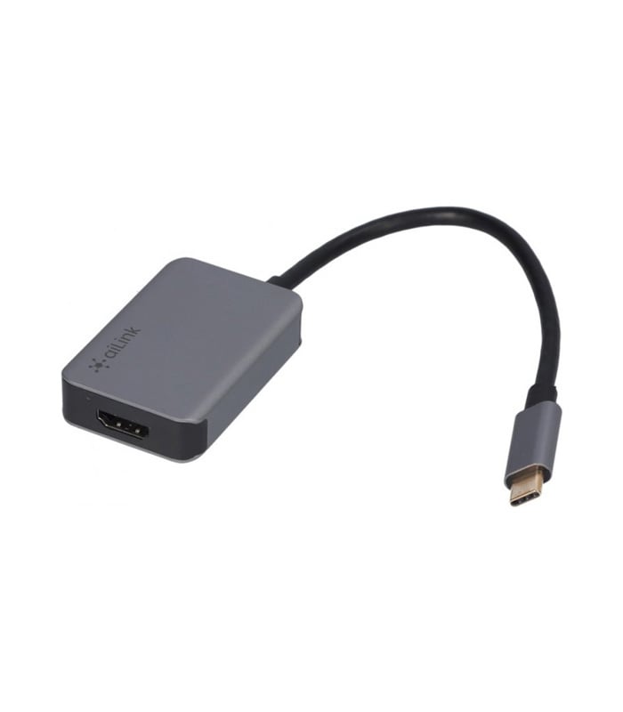 Ailink aluminium connector 1
