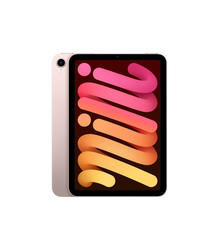 Apple ipad mini pink 1