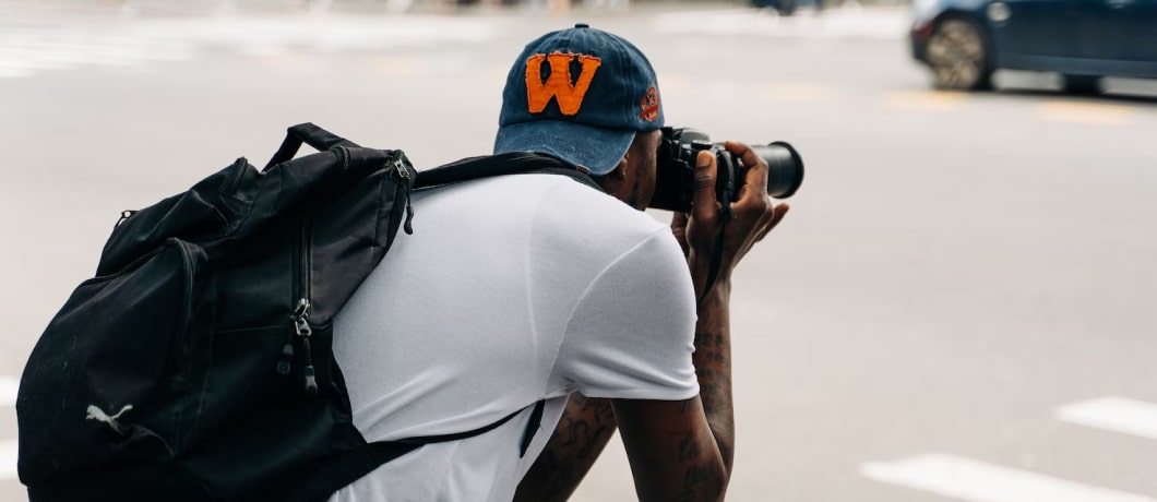Cameras for street photography video opt