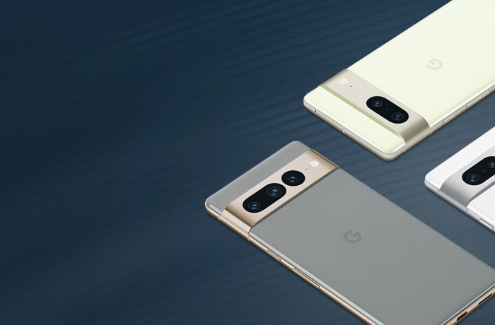 Pre order g pixel 7