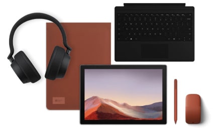 Microsoft accessories